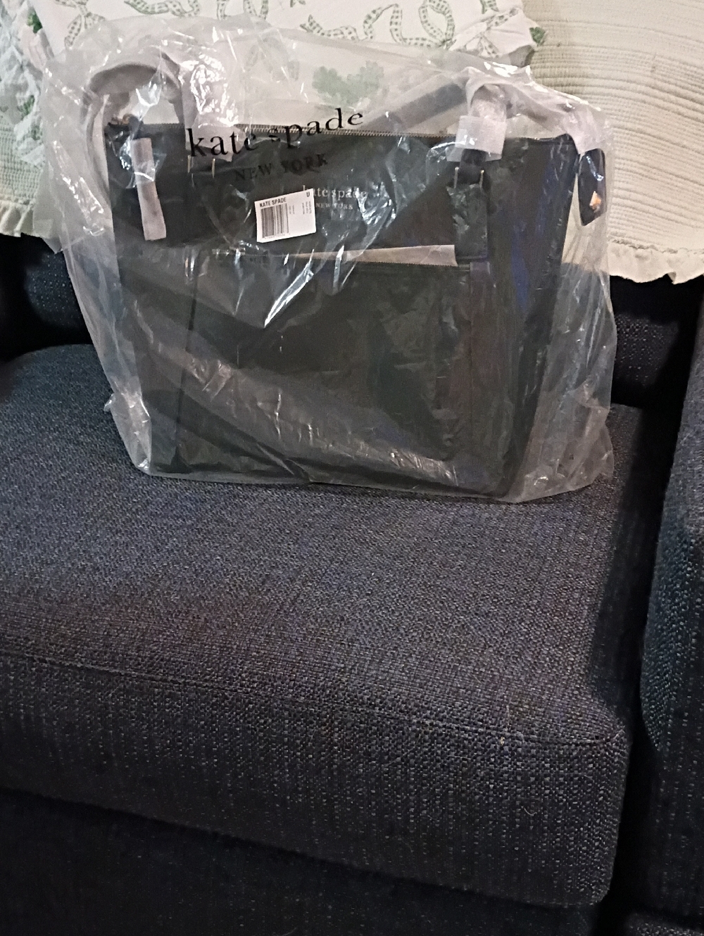 NWT KATE SPADE CAMERON POCKET TOTE